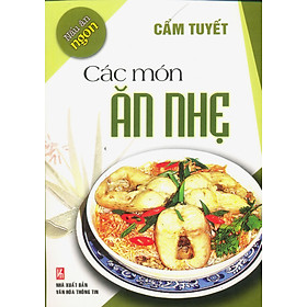 Nấu Ăn Ngon - Các Món Ăn Nhẹ