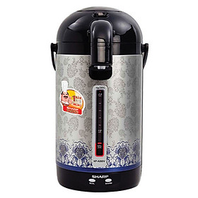 Bình Thủy Điện Sharp KP-A28SV RL (2.8L) - Hàng chính hãng