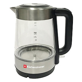 Ấm đun siêu tốc Kuchenzimmer 3000563 - 1.7L