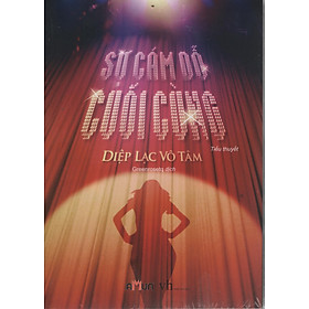 Sách Sự Cám Dỗ Cuối Cùng (Tái Bản)