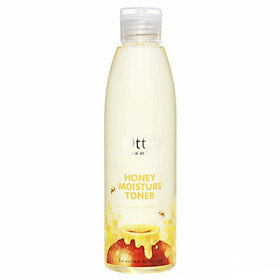 Nước Hoa Hồng Làm Mềm Da, Giữ Ẩm Tối Đa Từ Mật Ong Ottie Honey Moisture Toner - 0103 (200ml)