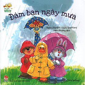 Nơi bán Vịt Con Witzy - Đám Bạn Ngày Mưa - Giá Từ -1đ