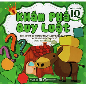 Phát Triển IQ – Khám Phá Quy Luật