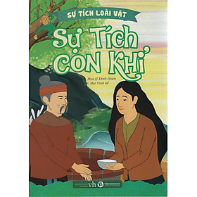 Nơi bán Sự Tích Loài Vật – Sự Tích Con Khỉ - Giá Từ -1đ