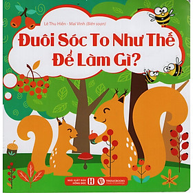 Nơi bán Đuôi Sóc To Như Thế Để Làm Gì? - Giá Từ -1đ