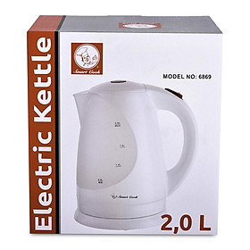Mua Bình Đun Nước Siêu Tốc SmartCook KES 6869 (2l) - Hàng chính hãng