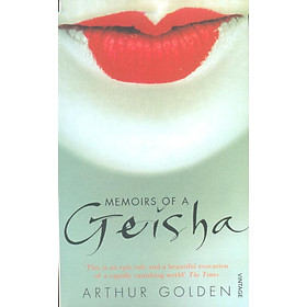 Memoirs Of A Geisha