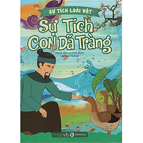 Sự Tích Loài Vật – Sự Tích Con Dã Tràng