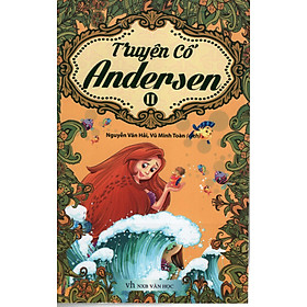 Download sách Truyện Cổ Andersen Tập 2