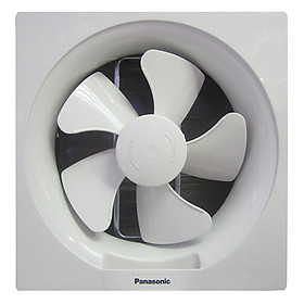 Quạt Hút Âm Tường Panasonic FV-25AU9 (30W) - Hàng chính hãng