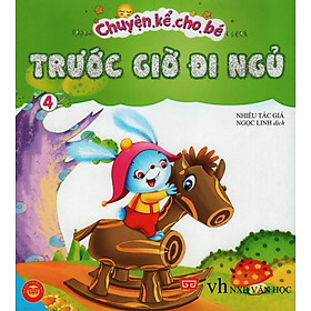 Hình ảnh Chuyện Kể Cho Bé Trước Giờ Đi Ngủ (Tập 4)