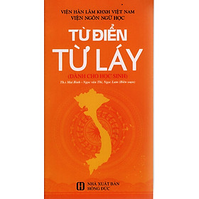 [Tải ebook] Từ Điển Từ Láy Dành Cho Học Sinh PDF