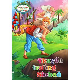 Truyện Nổi Tiếng Dành Cho Thiếu Nhi – Thuyền Trưởng Sinbad