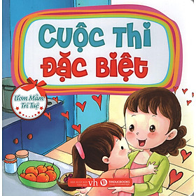 Nơi bán Ươm Mầm Trí Tuệ - Cuộc Thi “Đặc Biệt” - Giá Từ -1đ