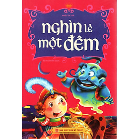 Download sách Nghìn Lẻ Một Đêm (Tái Bản 2016)