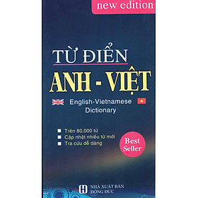 Download sách Từ Điển Anh Việt