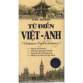 Download sách Từ Điển Việt Anh