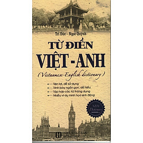 Hình ảnh sách Từ Điển Việt Anh
