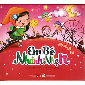 Chuyện Kể Hằng Đêm – Em Bé Nhanh Nhẹn