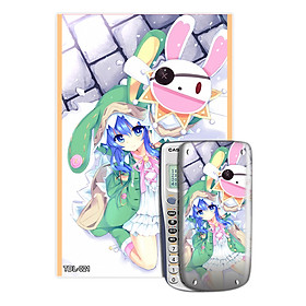 Decal Máy Tính Date A Live 021