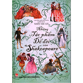 Download sách Những Tác Phẩm Để Đời Của Shakespeare