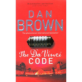 Hình ảnh The Da Vinci Code: (Robert Langdon Book 2)