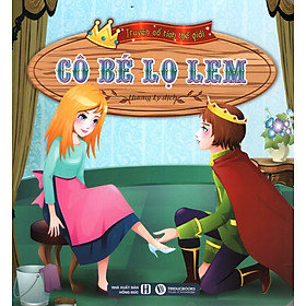 Truyện Cổ Tích Thế Giới – Cô Bé Lọ Lem