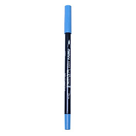 Bút Lông Hai Đầu Marvy 1122 No.17 - Steel Blue