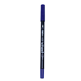 Nơi bán Bút Lông Hai Đầu Marvy 1122 No.29 - Prussian Blue - Giá Từ -1đ