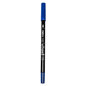 Bút Lông Hai Đầu Marvy 1122 No.33 - Oriental Blue