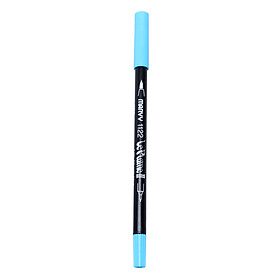 Bút Lông Hai Đầu Marvy 1122 No.53 - Pale Blue