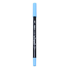 Bút Lông Hai Đầu Marvy 1122 No.60 - Salvia Blue