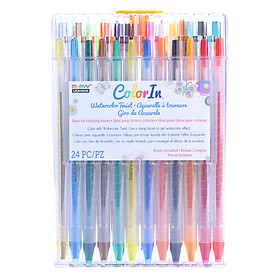 Bút Sáp Màu Nước Marvy 4500 - 24A