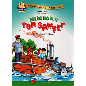 Download sách Những Cuộc Phiêu Lưu Của Tom Sawyer (Truyện Tranh)