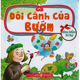 Download sách Ươm Mầm Trí Tuệ - Đôi Cánh Của Bướm