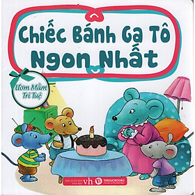 Nơi bán Ươm Mầm Trí Tuệ - Chiếc Bánh Ga Tô Ngon Nhất - Giá Từ -1đ