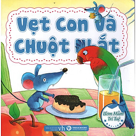 Nơi bán Ươm Mầm Trí Tuệ - Vẹt Con Và Chuột Nhắt - Giá Từ -1đ