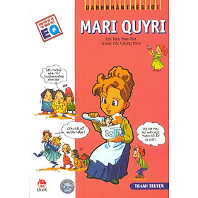 Nơi bán Danh Nhân Thế Giới - Mari Quyri (2014) - Giá Từ -1đ