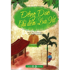 Download sách Đồng Dao – Loài Vật