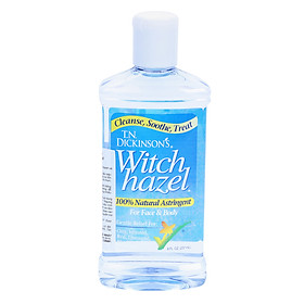 Nước Cân Bằng Witch Hazel T.N.Dickinson's Witch Hazel Astringent (237ml) - 4201