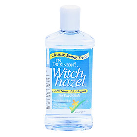 Nước Cân Bằng Witch Hazel T.N.Dickinson's Witch Hazel Astringent (237ml) - 4201