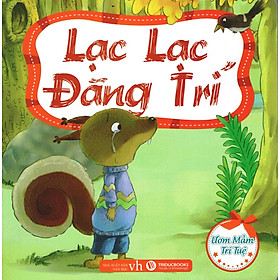 Download sách Ươm Mầm Trí Tuệ - Lạc Lạc Đãng Trí