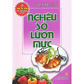 Nơi bán 60 Món Ăn Được Ưa Thích - Nghêu, Sò, Lươn, Mực - Giá Từ -1đ