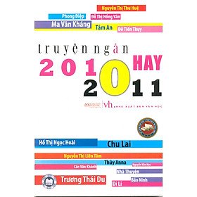 Truyện Ngắn Hay 2010 - 2011