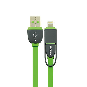Cáp Lightning Prolink PUC500