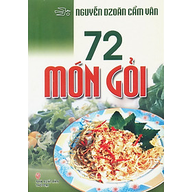 Download sách 72 Món Gỏi