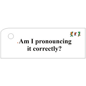 Flashcard 1000 Most Common English Phrases -  Best Quality (08C)