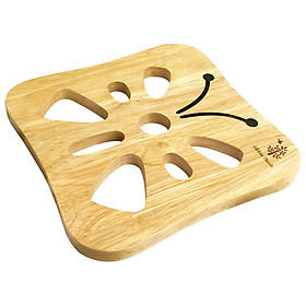 Rế Hình Bướm Gỗ Đức Thành – 09721 - Hàng Chính Hãng
