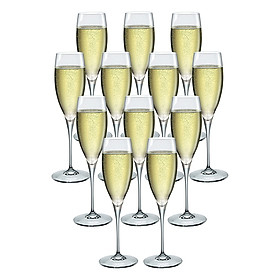 Mua Bộ 6 Ly Rượu Thủy Tinh Premium 3 Bormioli Rocco 170061BF9021990 (260ml / Ly)