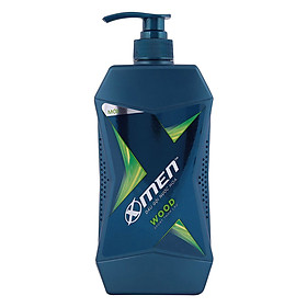 Dầu gội X-men Sport chai 650g